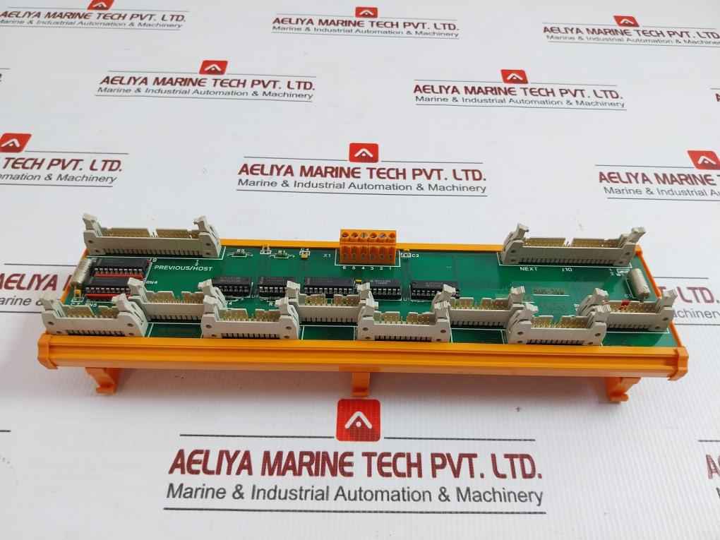 Norcontrol Automation Input Extension Driver Pcb Module Na 1003