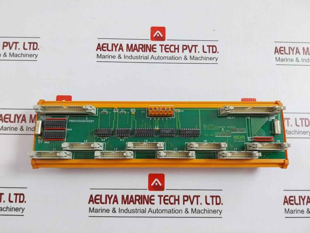 Norcontrol Automation Input Extension Driver Pcb Module Na 1003