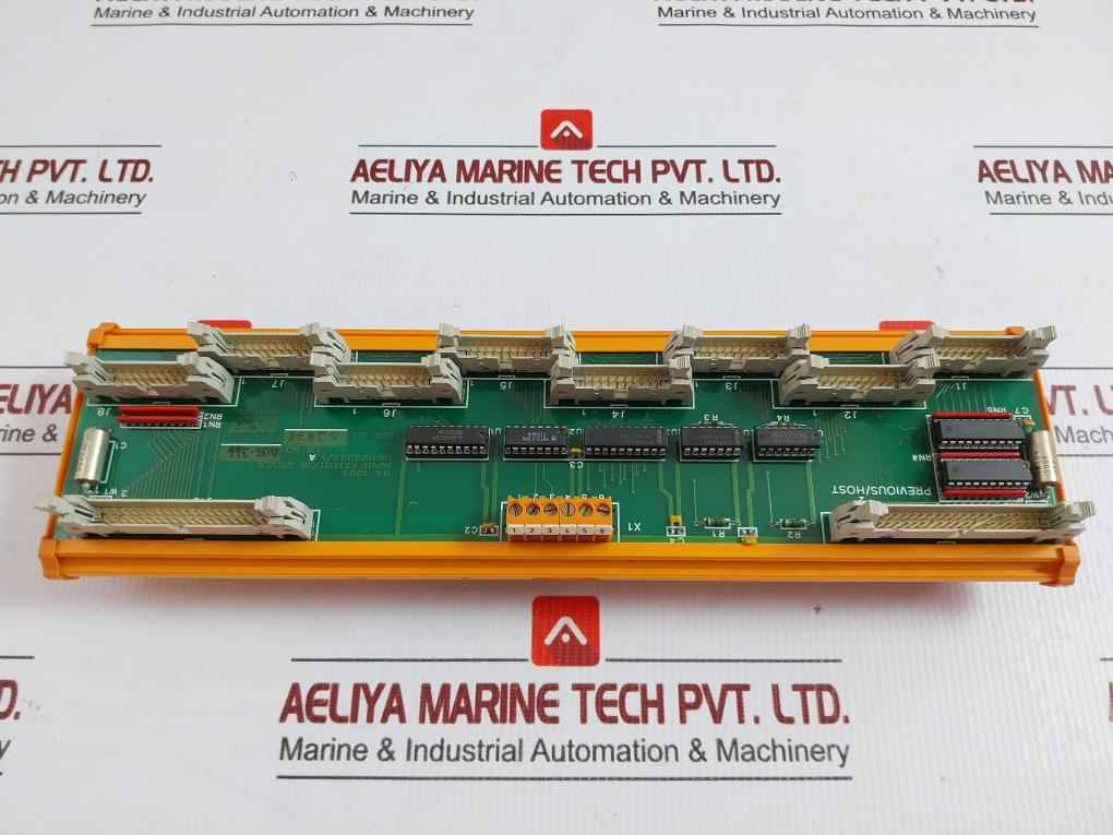 Norcontrol Automation Input Extension Driver Pcb Module Na 1003