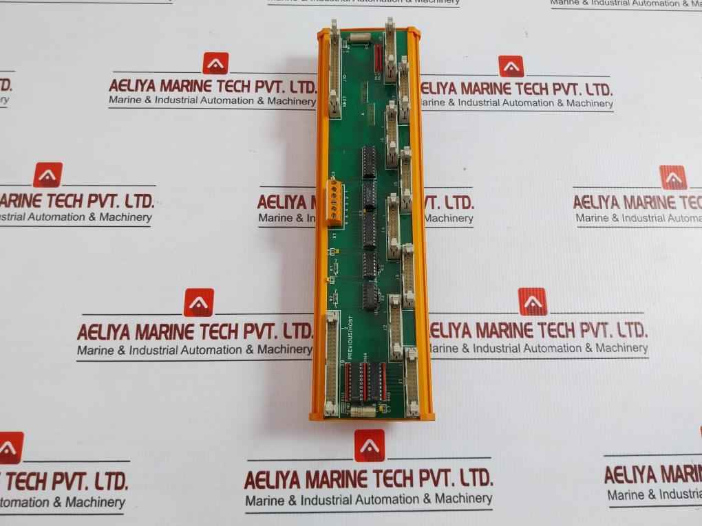 Norcontrol Automation Input Extension Driver Pcb Module Na 1003