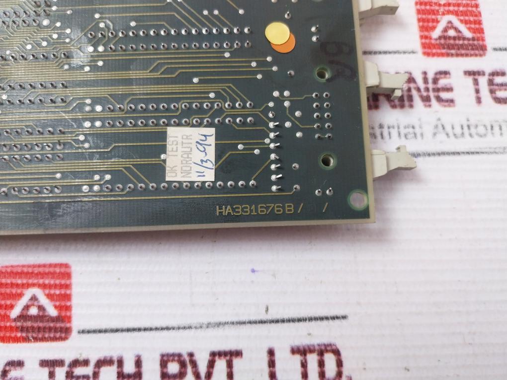 Norcontrol Na-1E220.1 Single Board Cpu 188