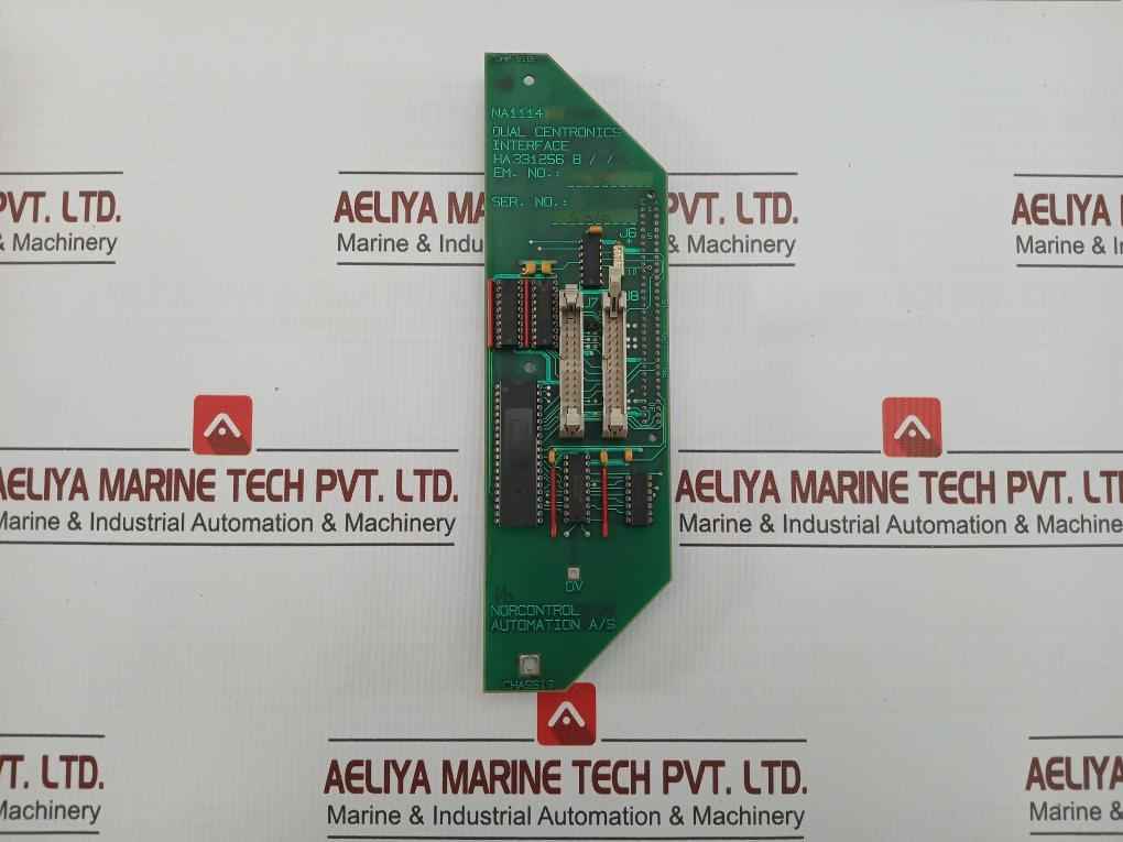 Norcontrol Automation Na1114