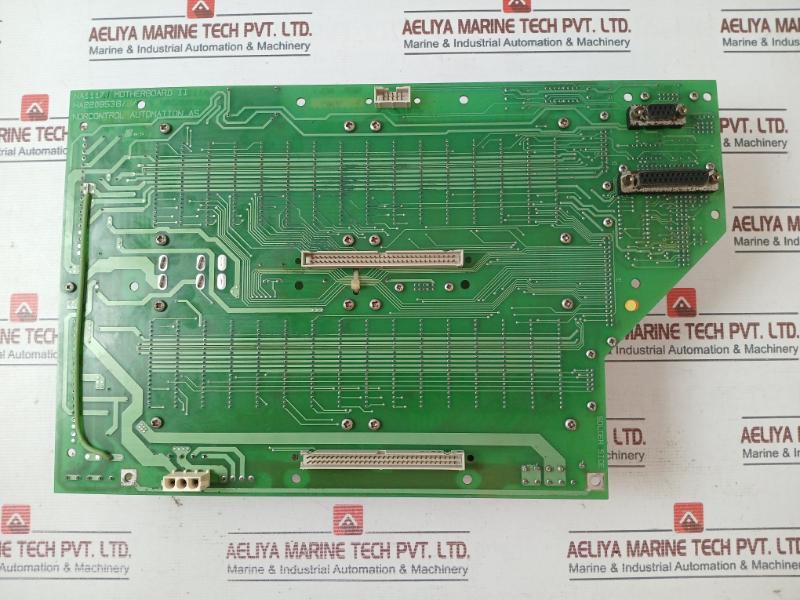 Norcontrol Automation Na1117.1 Motherboard 94V-0 Ha441724 A He-220293E