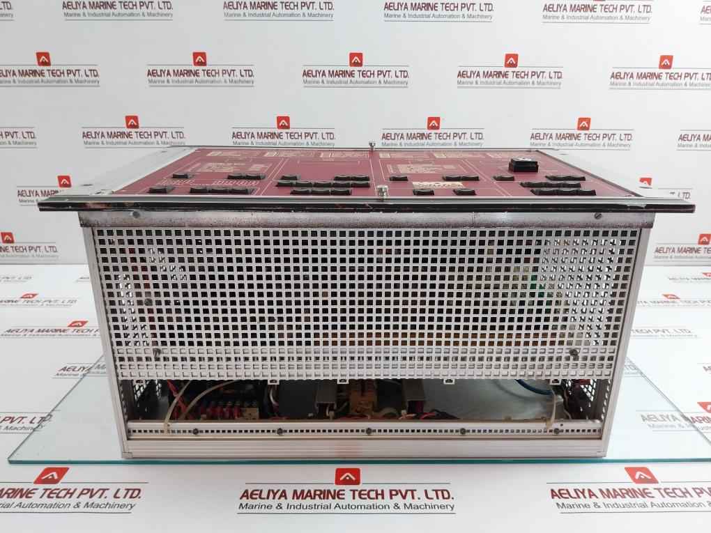 Norcontrol Digital Governor Unit Dgu 8800