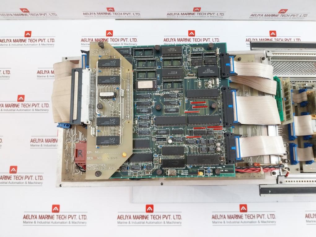 Norcontrol Digital Governor Unit Dgu 8800