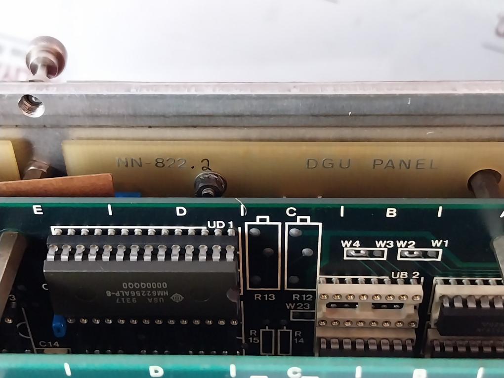 Norcontrol Digital Governor Unit Dgu 8800