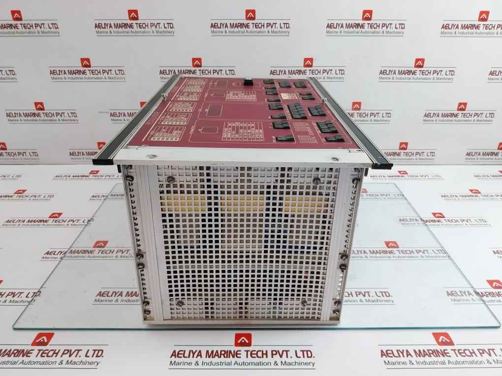 Norcontrol Digital Governor Unit Dgu 8800