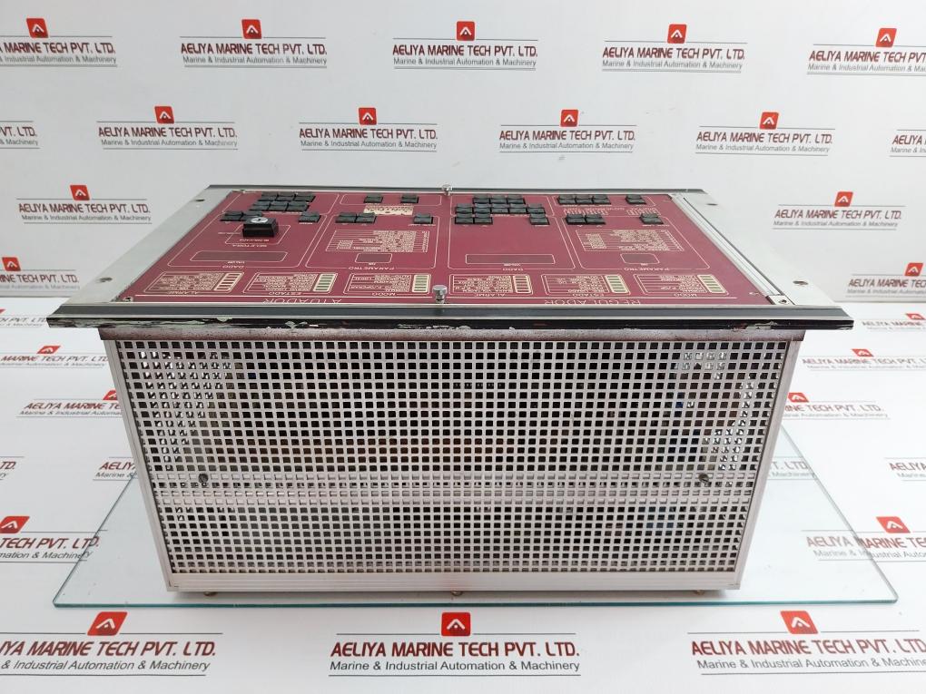 Norcontrol Digital Governor Unit Dgu 8800