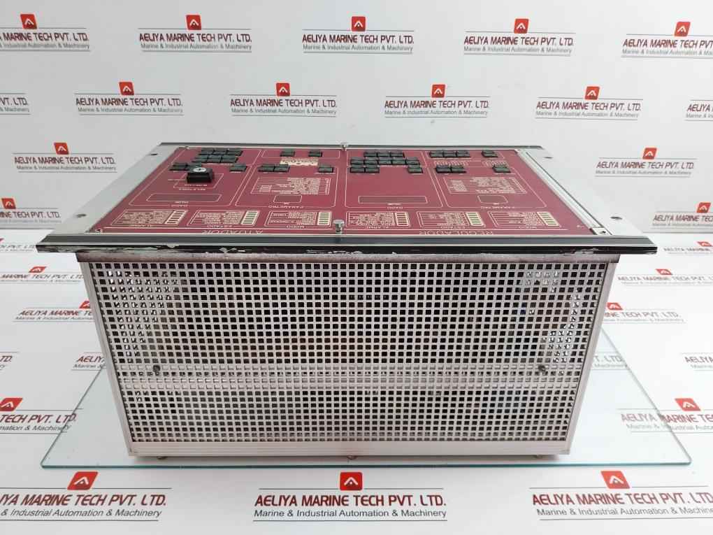 Norcontrol Digital Governor Unit Dgu 8800