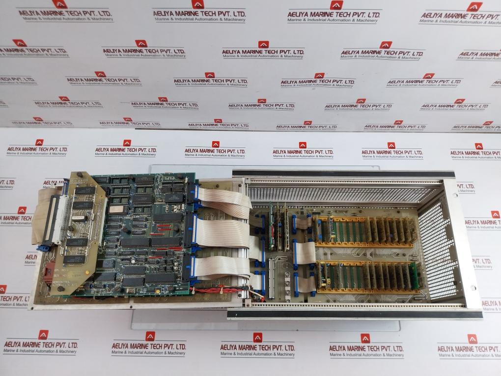 Norcontrol Digital Governor Unit Dgu 8800