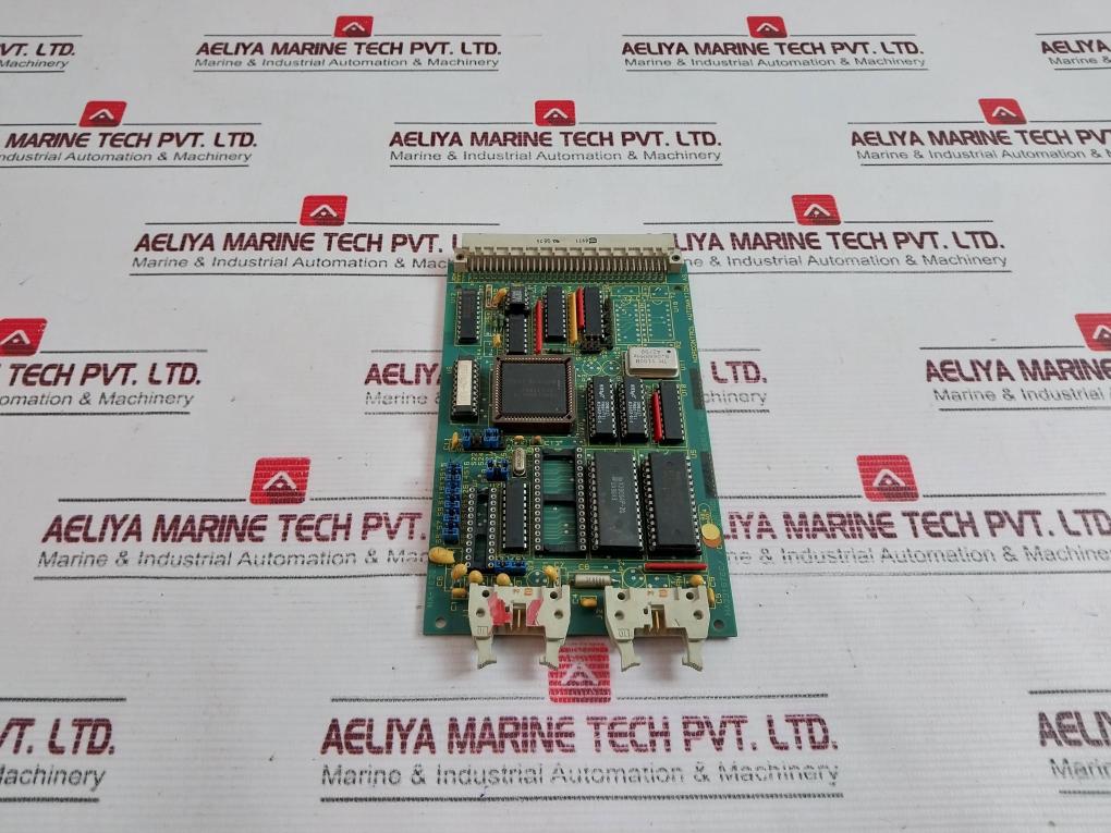 Norcontrol Ha331676C/C/C Single Board Cpu 188