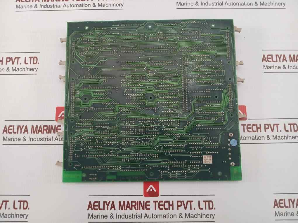 Norcontrol I/O Processor Card Nn-791.12