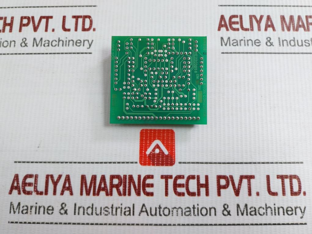 Norcontrol Isolation Converter Pcb Module Nn808.3