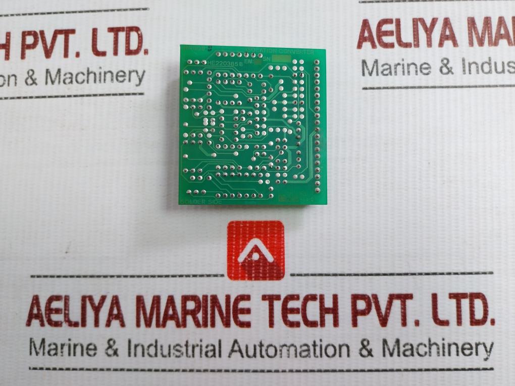 Norcontrol Isolation Converter Pcb Module Nn808.3