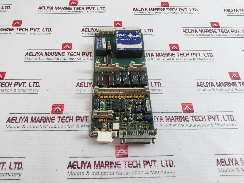 Norcontrol Na-1E222.1 Emt I/O & Power Card B699