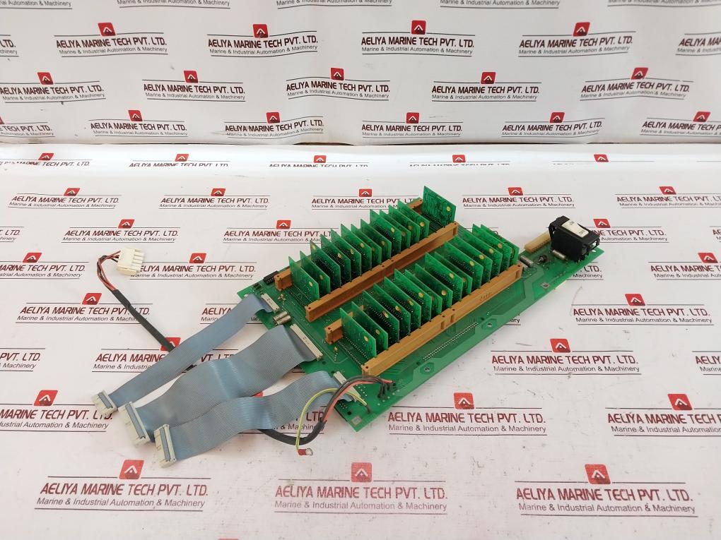 Norcontrol Na 1007.1 Motherboard For I/O Adaptor Nn-832.2 He-220293E 94V-0