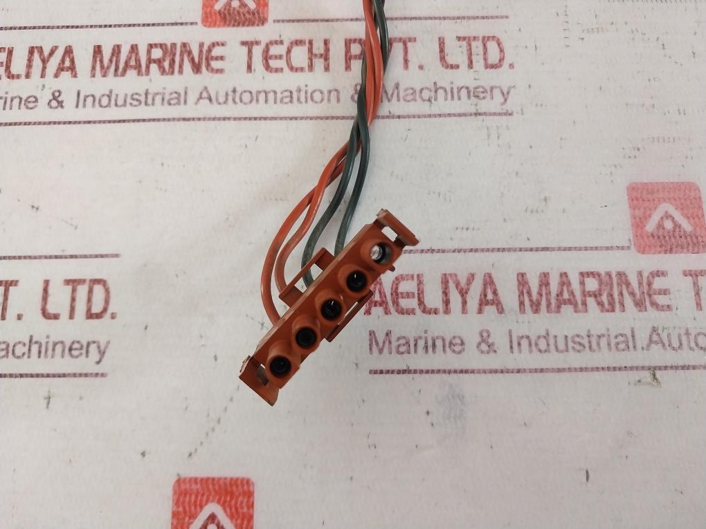 Norcontrol Na 1007 Motherboard For I/O Adaptor 94V-0 He-220293E Nn-832.2