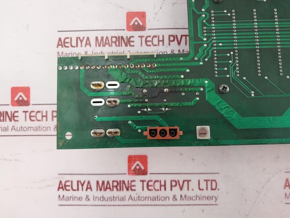 Norcontrol Na 1007 Motherboard For I/O Adaptor 94V-0 He-220293E Nn-832.2