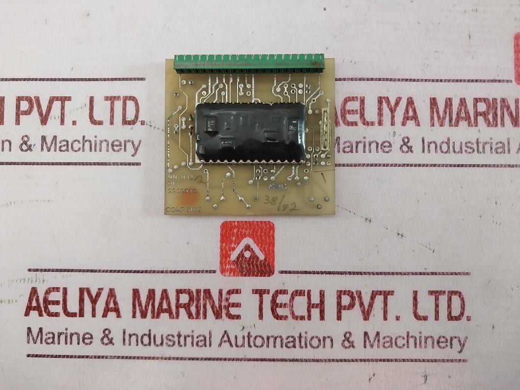 Norcontrol Na 1007 Motherboard For I/O Adaptor 94V-0 He-220293E Nn-832.2
