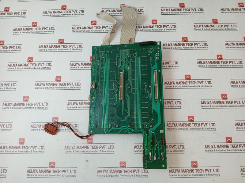 Norcontrol Na 1007 Motherboard For I/O Adaptor's Ha 220438 A D430