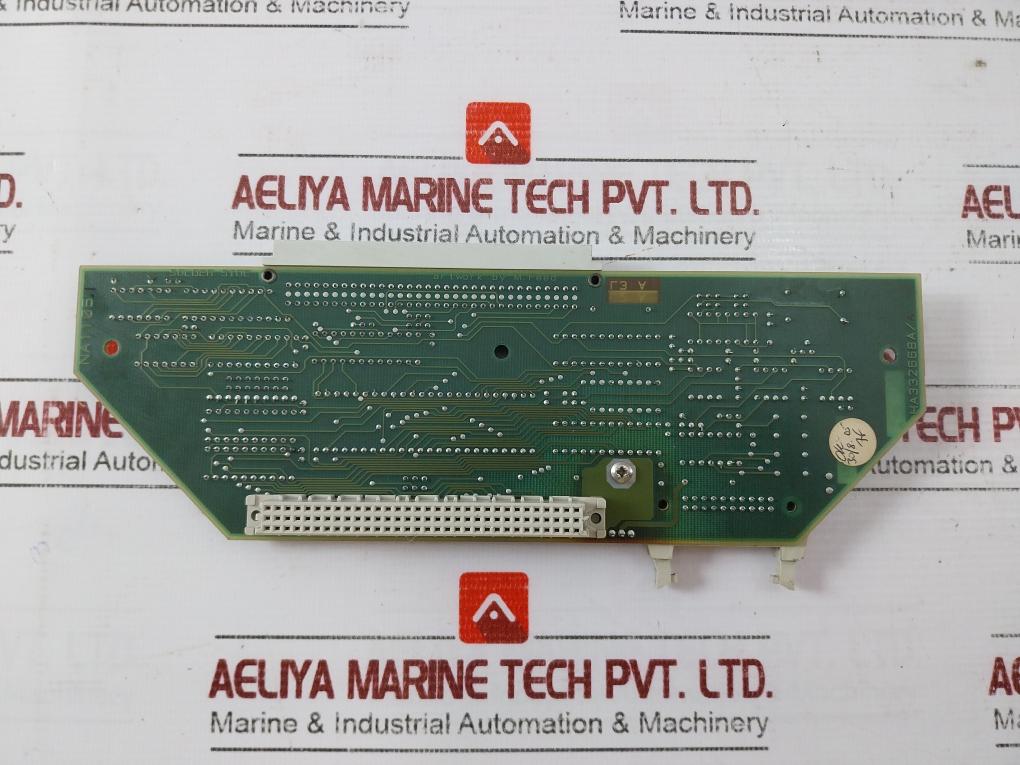 Norcontrol Na1105.1 Interf Dual Port Memory Ha332668A/A/A Na1105