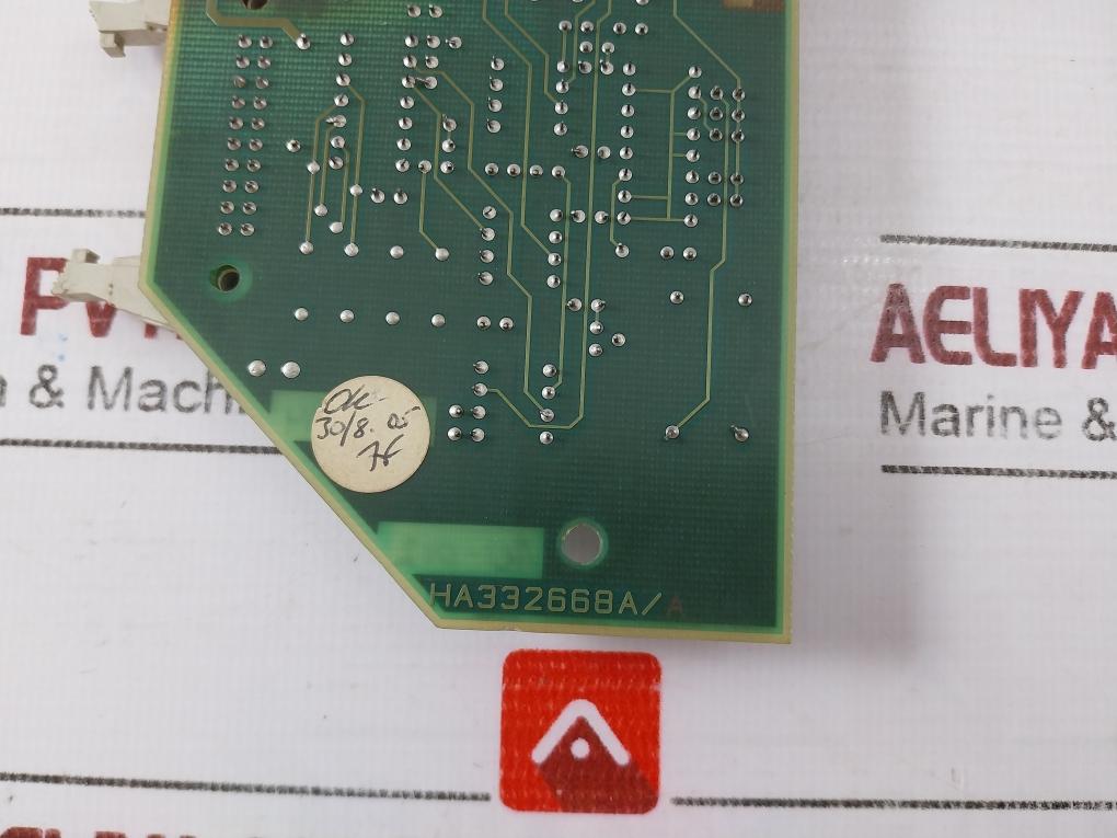 Norcontrol Na1105.1 Interf Dual Port Memory Ha332668A/A/A Na1105