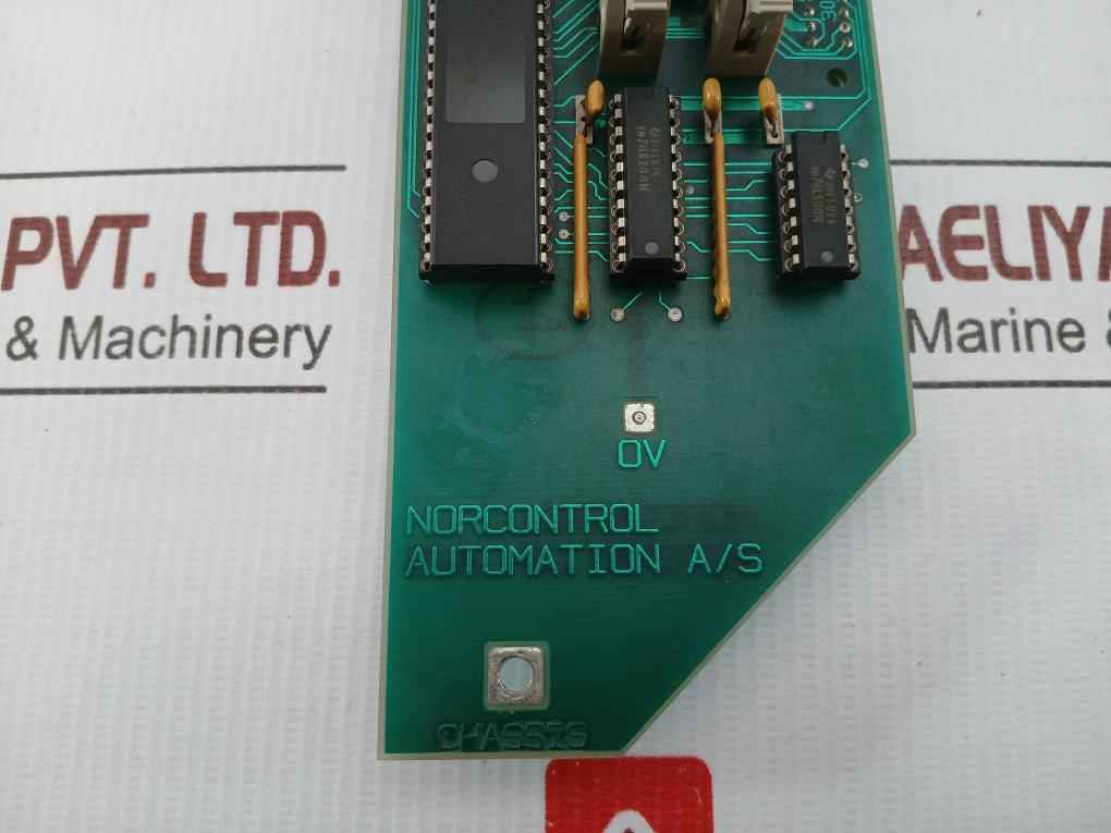 Na1114 Dual Centronics Parallel Interface Card Norcontrol
