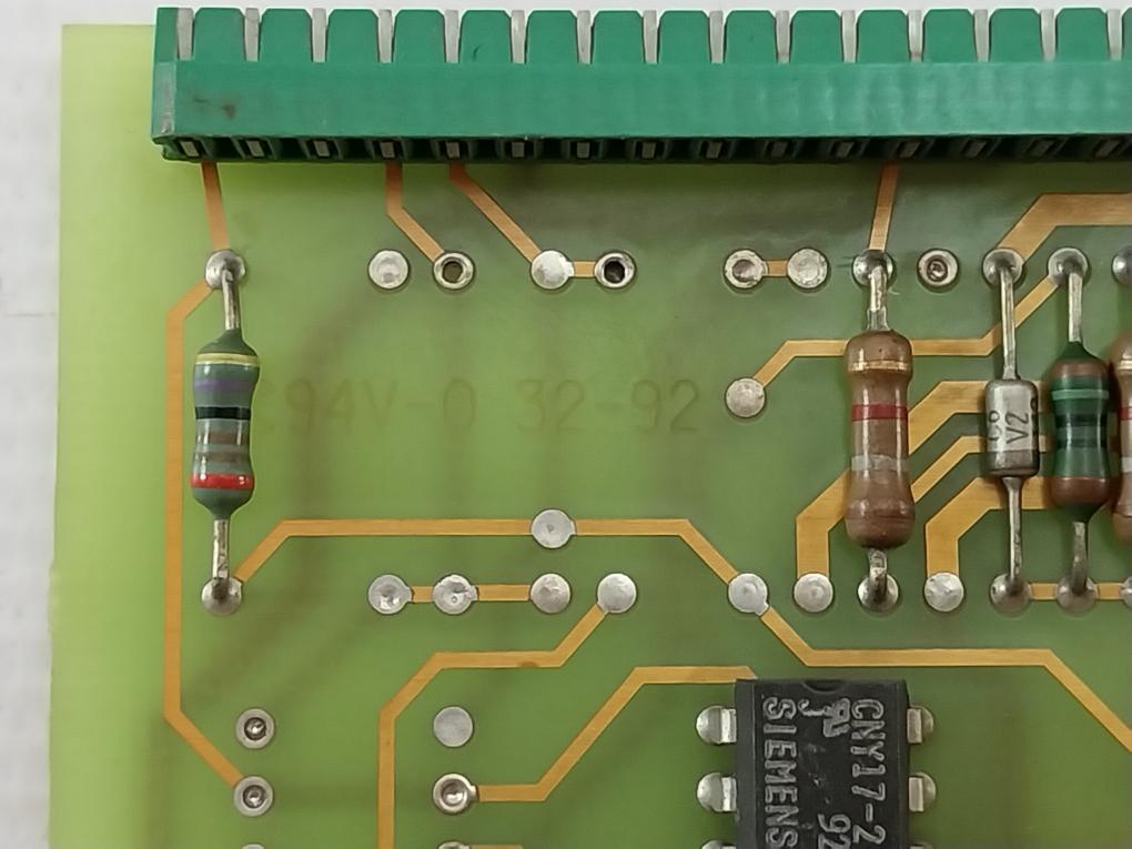 Norcontrol Nn-801.1 Digital In/Output Adaptor