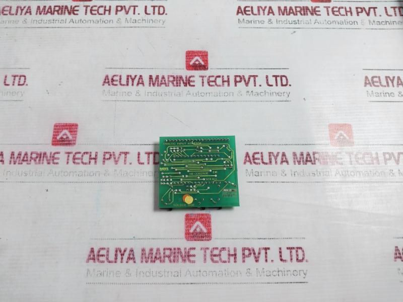 Norcontrol Nn-832.14 Analog Input Adaptor