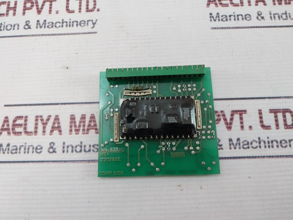 Norcontrol Nn-832.1 Analog Input Adaptor