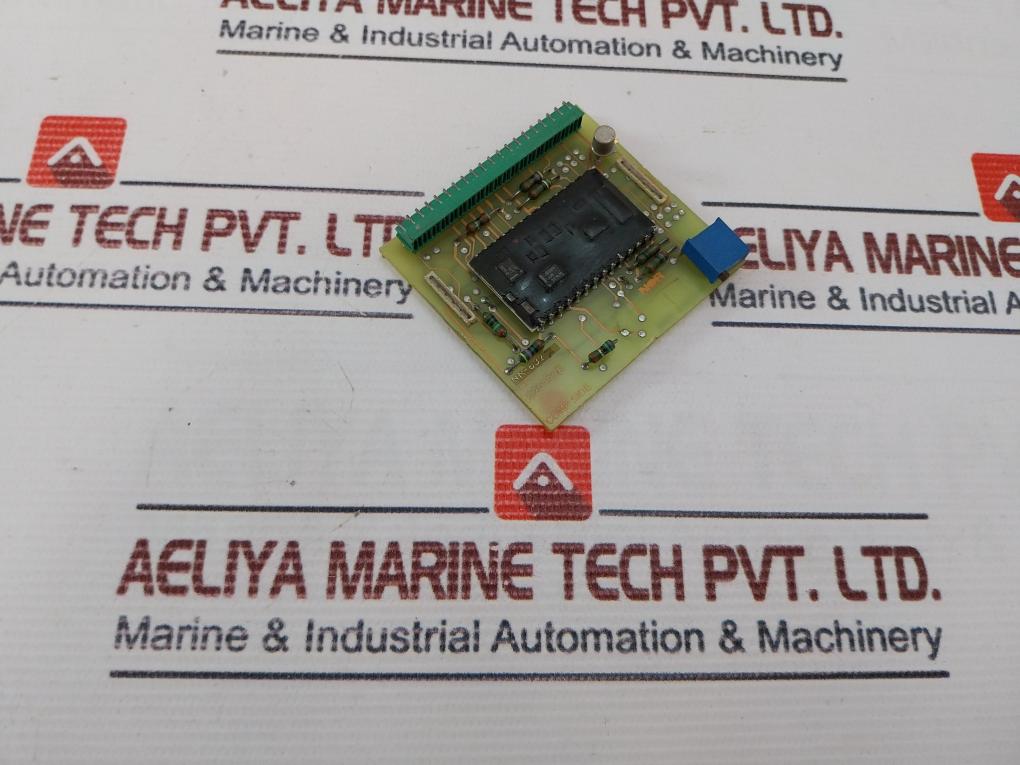 Norcontrol Nn-832.7 He-220293e Analog Input Adaptor