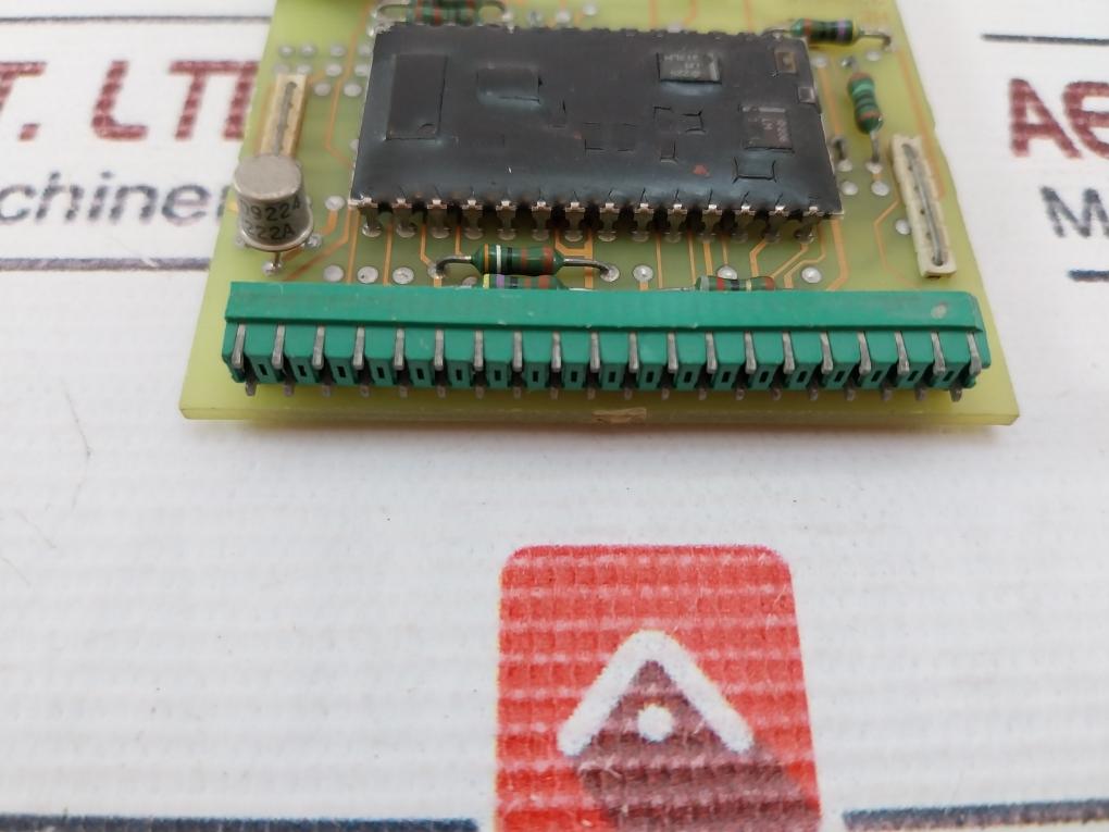 Norcontrol Nn-832.7 He-220293e Analog Input Adaptor