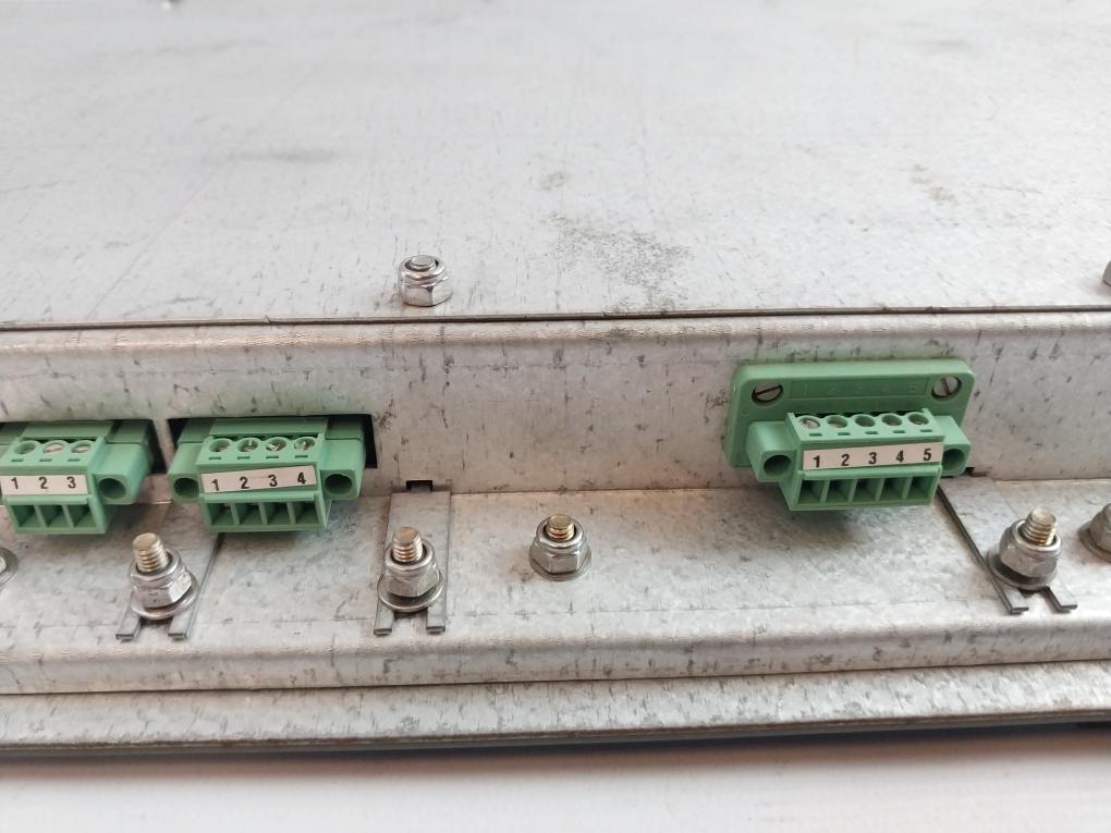 Norcontrol Ocp S2/Ocp 3 Operator Control Panel