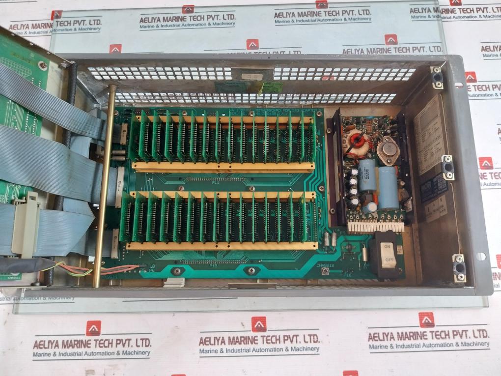 Norcontrol Sax 8810 Signal Acquisition Unit Extender