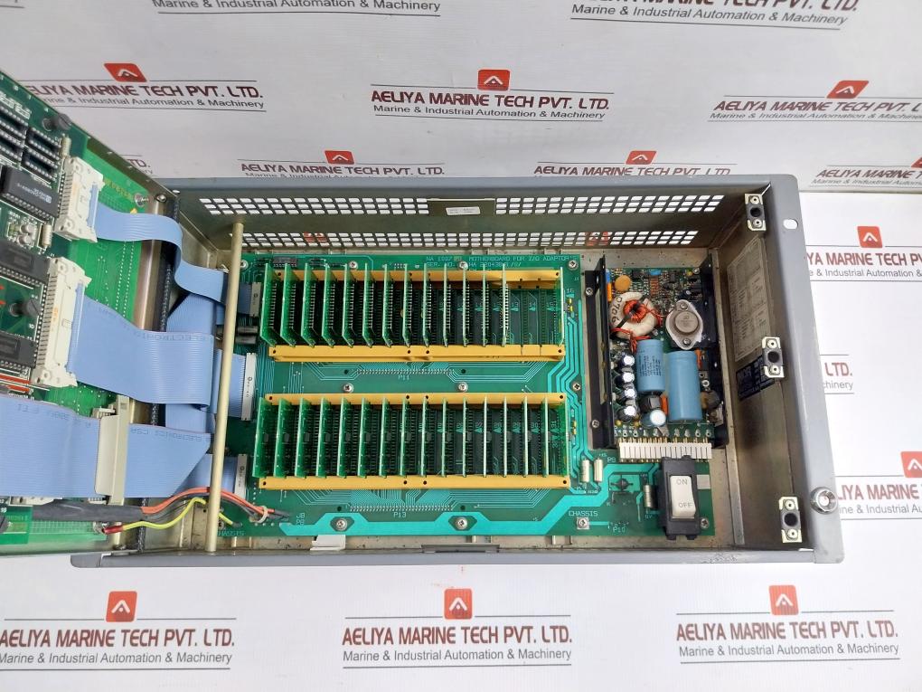Norcontrol Signal Acquisition Unit Vt25-373-99/X9 Sax 8810
