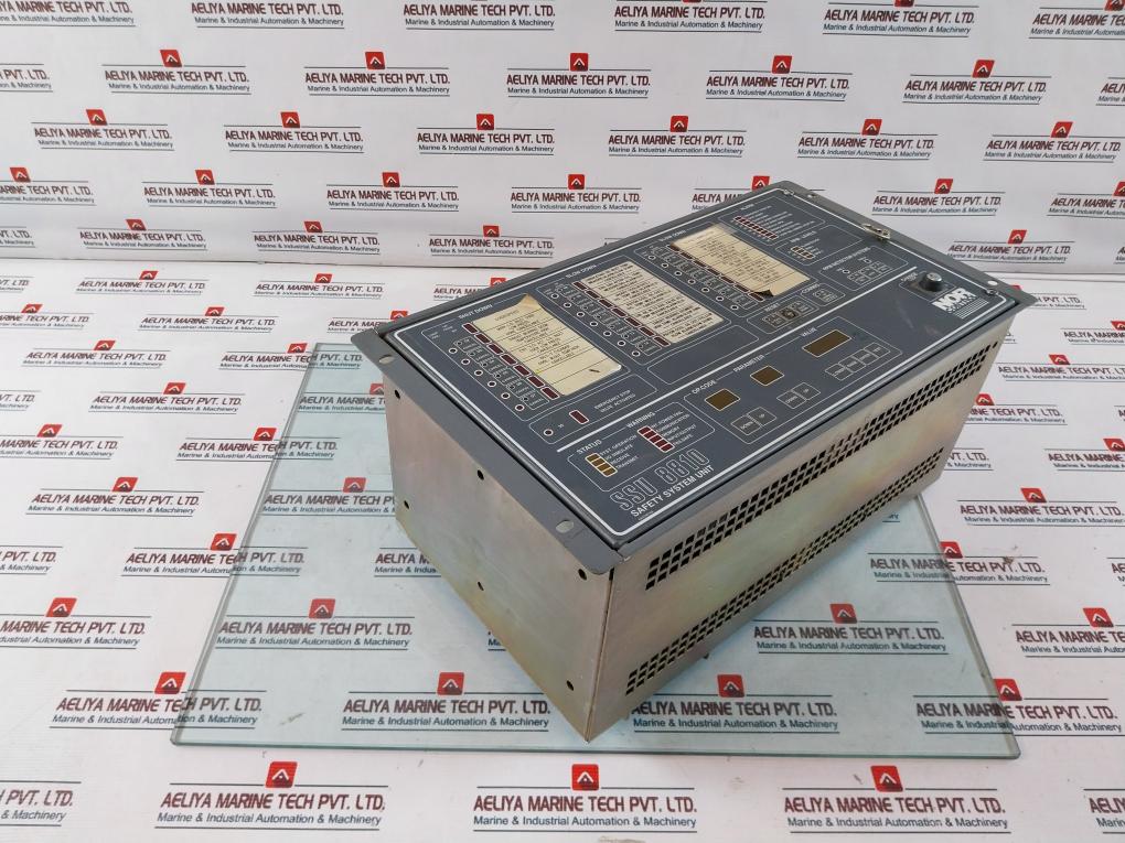 Norcontrol Ssu 8810 Safety System Unit 8200049