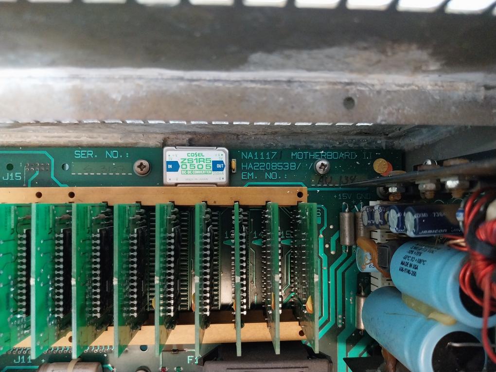 Norcontrol Ssu 8810 Safety System Unit 8200049 Used