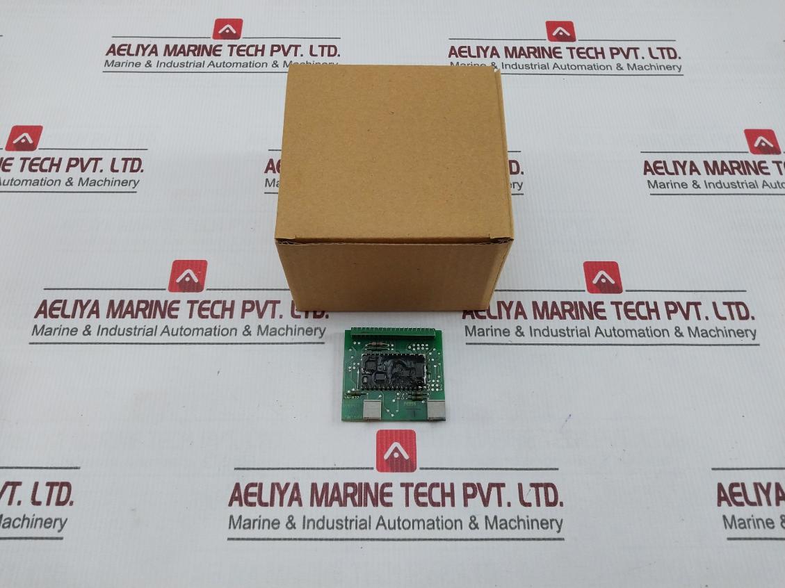 Norcontrol He-220293E Analog Input Adaptor .