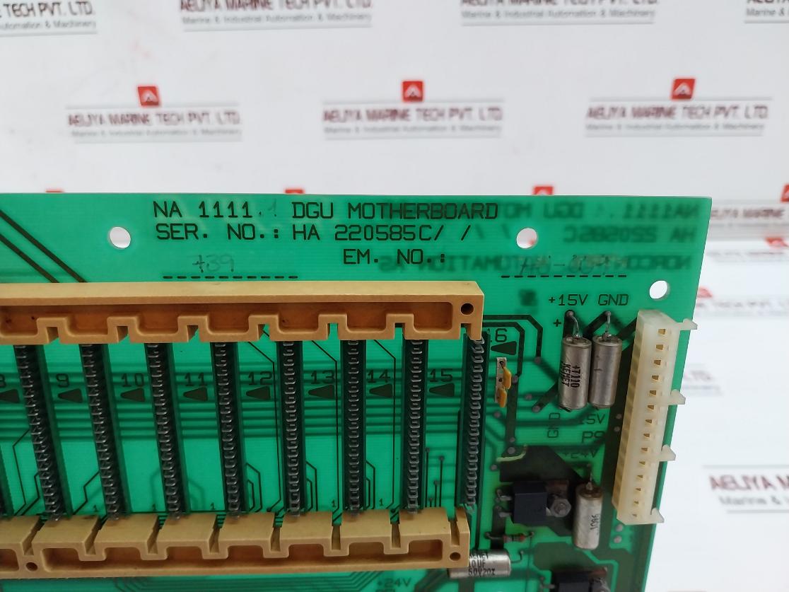 Norcontrol Na 1111.1 Dgu Motherboard Ha 220585C