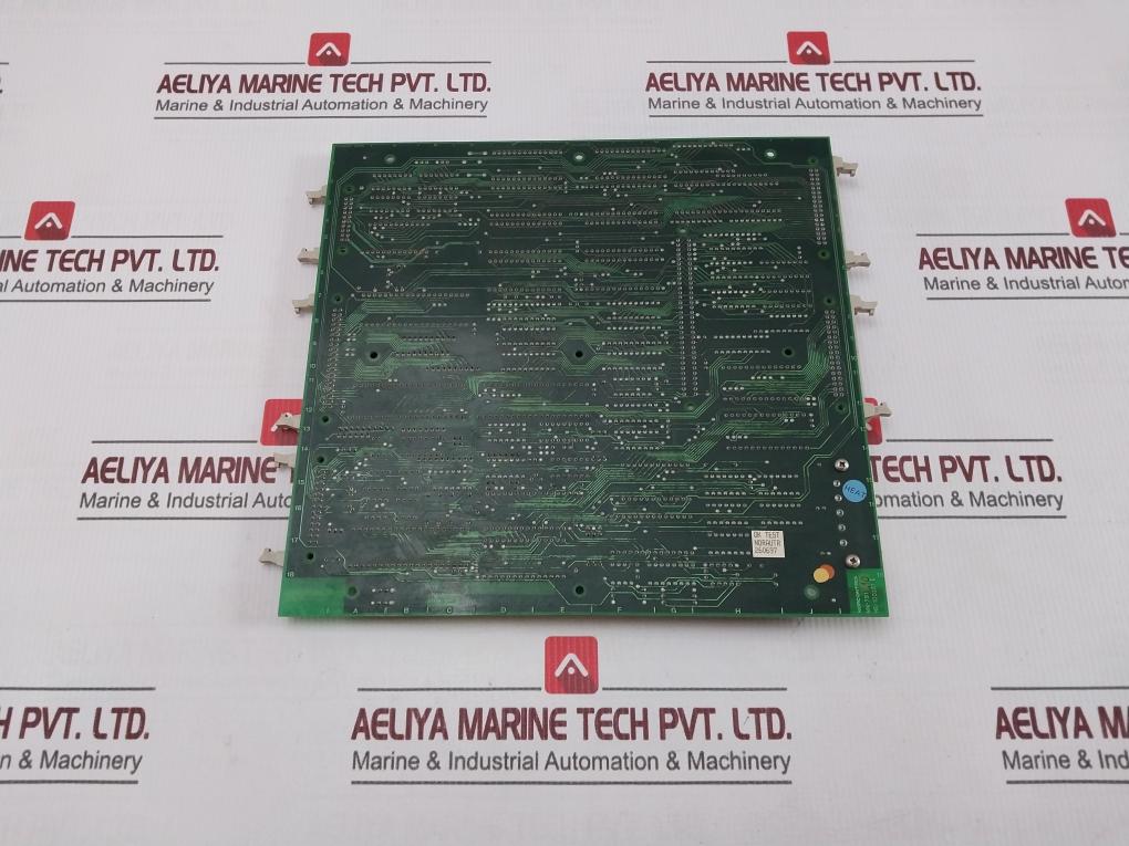 Norcontrol I/O Processor Card Nn-791.10