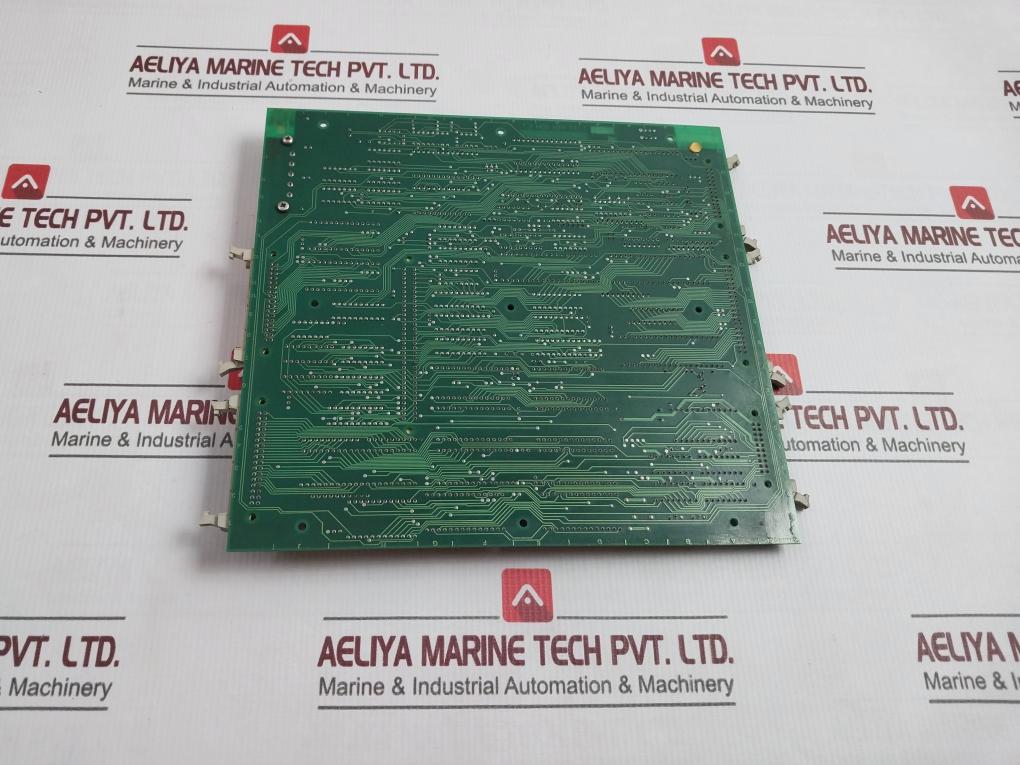 Norcontrol Nn-791.12 I/O Processor Card L2 Her 100 261 I