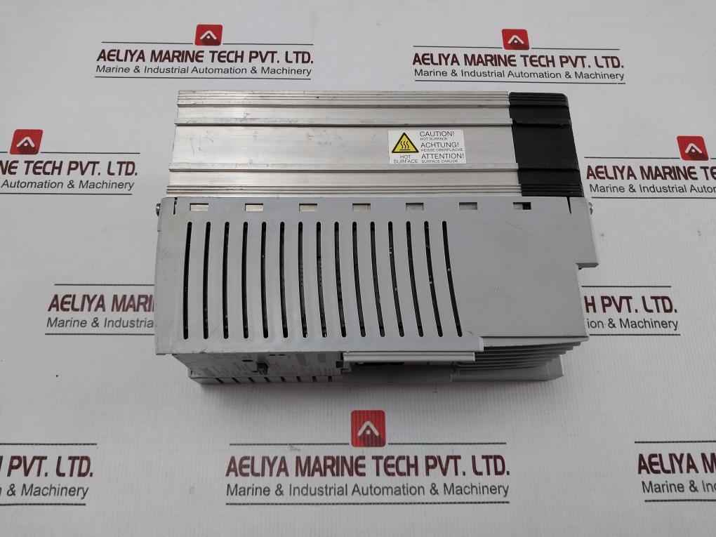 Nordac Sk 520e-301-340-a-kar 3-ph Control Cabinet Inverter 275520301 1.6r2 Kar