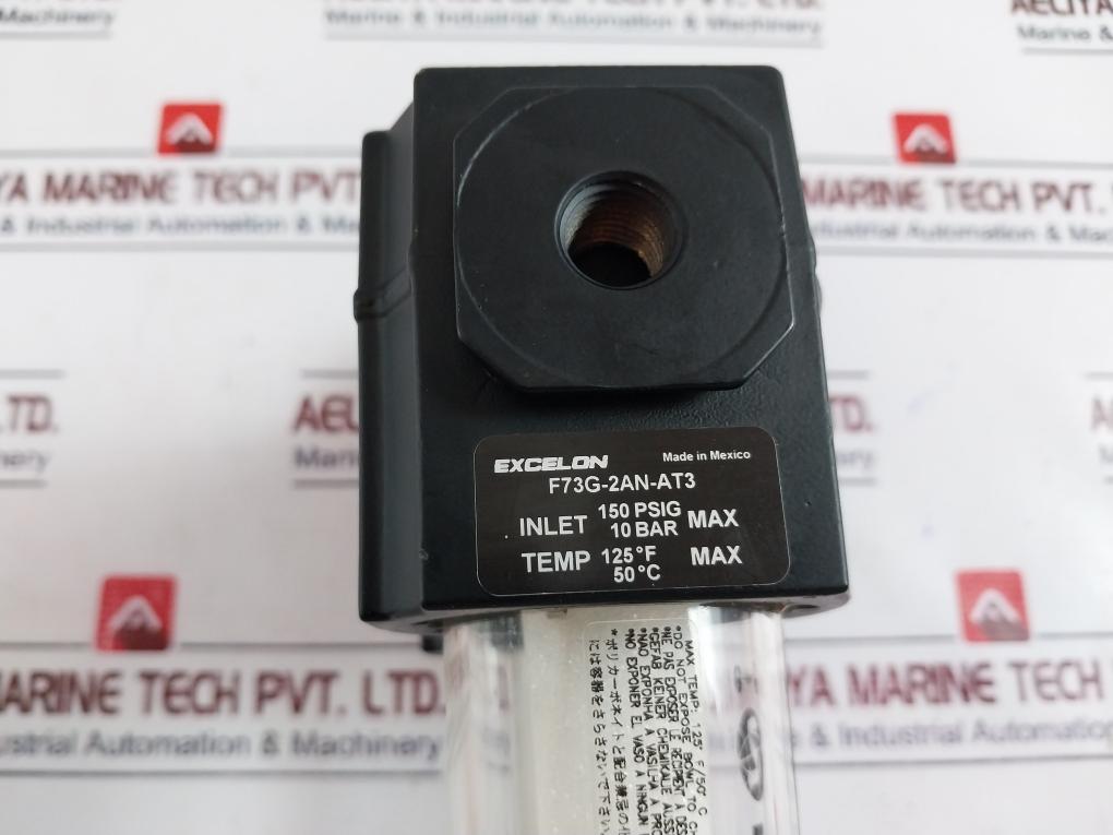 Norgren F73G-2AN-AT3 Filter-Lubricator ¼” Combination Unit