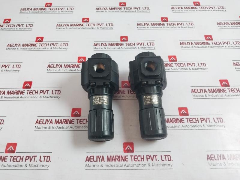 Norgren R74G-4Ak-nmg Excelon General Purpose Pressure Regulator 300Psig 21Bar