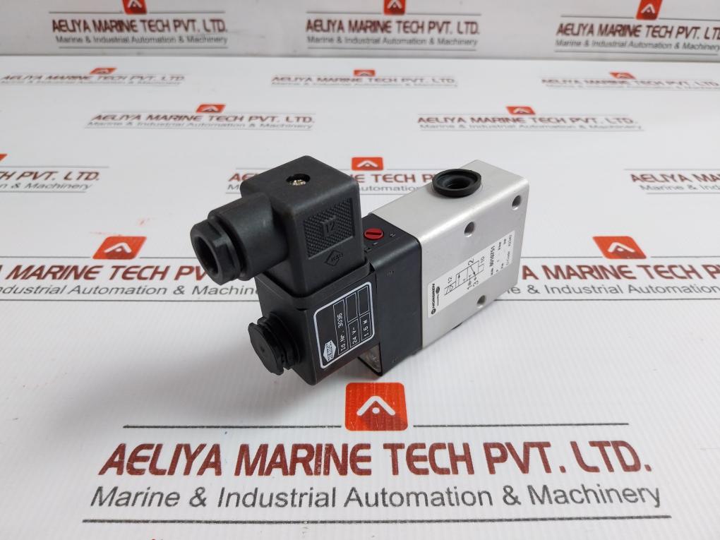 Norgren Solenoid Valve 8010751 24V Dc