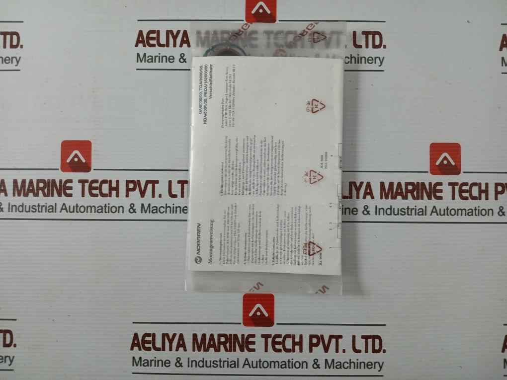 Norgren Tqa/8032A/00 Gasket Kit