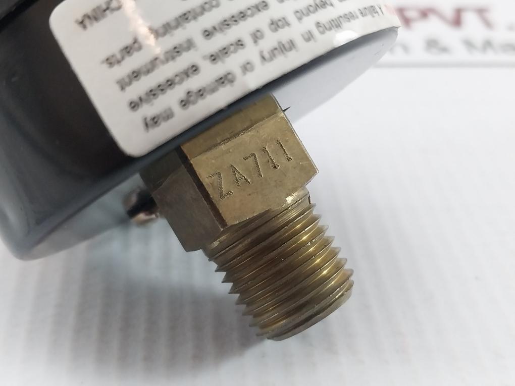 Norgren 18-013-209 Analogue Pressure Gauge 0–11Bar