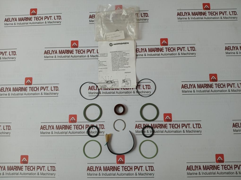 Norgren Tqa/8050A/00 Hydraulic Cylinder Kit