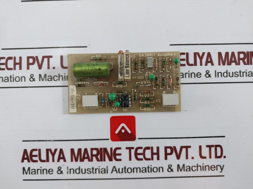 Noris A1-91 Pcb Card Rack Module Plc A1-91,A1-91-4,A1-91-5,A1-91-6,A1-91-7,A1-91-8