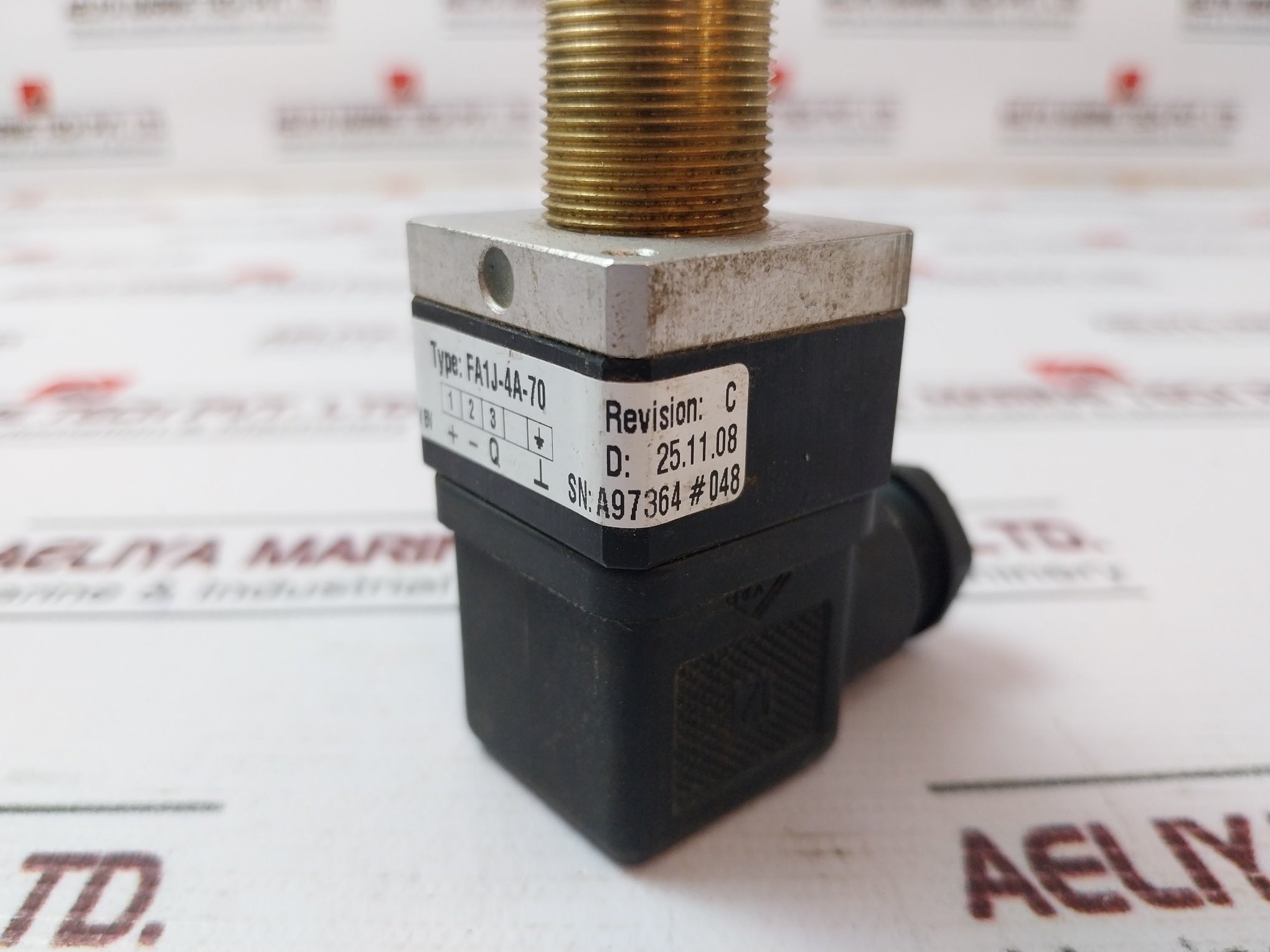 Noris Fa1J-4A-70 Speed Sensor